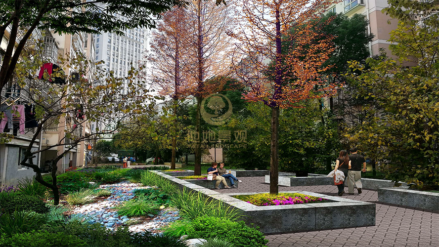 市政园林绿化养护 - 北京他她景观工程设计